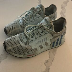 Used Adidas NMD_R1 V2 'Almost Blue’